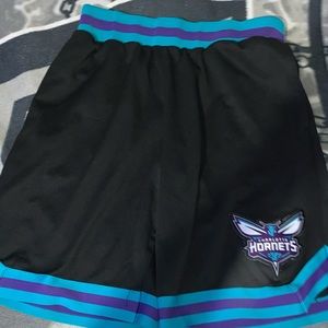 NBA Charlotte Hornets Basketball Shorts